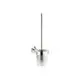 DORNBRACHT-Toiletten-Buerstengarnitur-Wandmodell-VAIA-83900809-Platin-83900809-08 gallery number 1